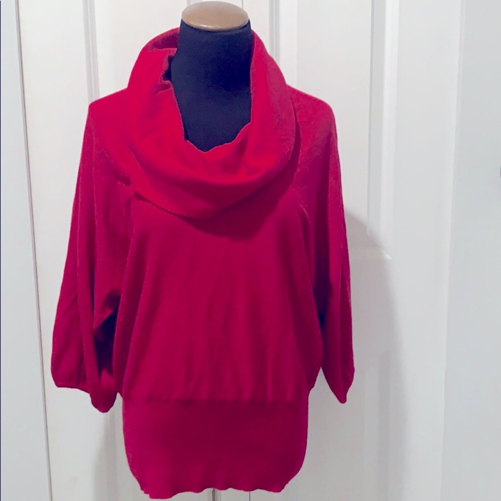 New Red Sweater